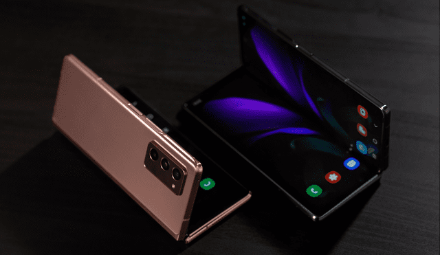 Samsung estaría preparando tres tipos de teléfonos plegables con tecnología Ultra Thing Glass (UTG). Foto: ZDNet