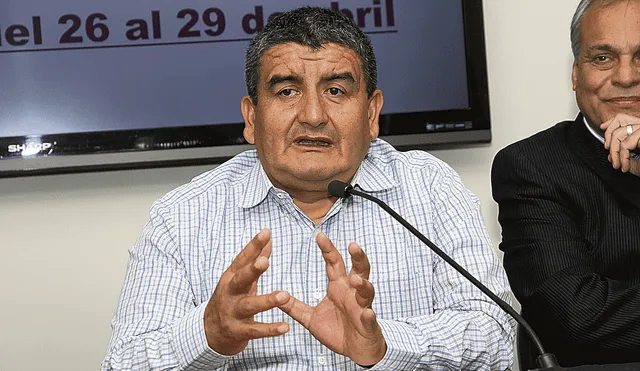 Testigo reafirma que Acuña habría solicitado favorecer a exconsejero del CNM