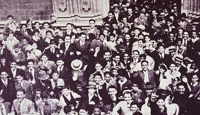 El origen de esta fecha conmemorativa se encuentra en una manifestación realizada por estudiantes de la UNAM en el año 1929. (Foto: Archivo UNAM)