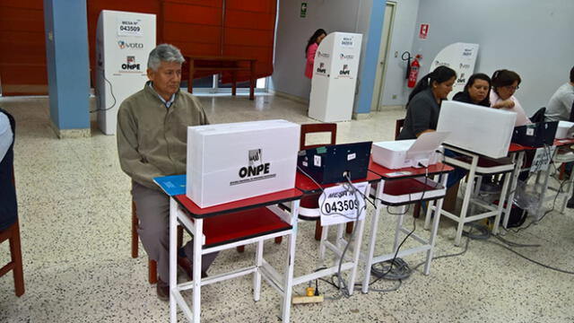 Elecciones 2018: ciudadanos denuncian no instalación de mesas de sufragio [FOTOS]