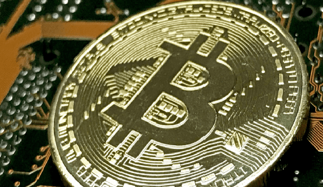 Bitcoin logra superar los US$ 11.000 luego de cuatro dias de crecimiento