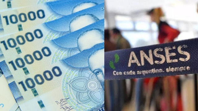 Entérate cómo acceder al bono Anses. 10 000 pesos.