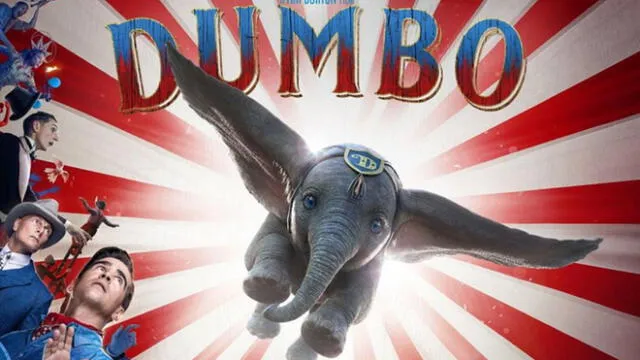 Dumbo: Lanzan tráiler de película y enternece a miles de fanáticos