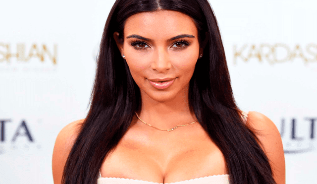 Kim Kardashian enloquece a fans con increíble twerking