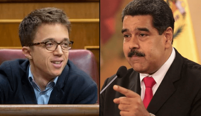 Político español aseguró que Nicolás Maduro "ha conseguido inmesos avances"