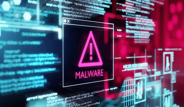 El malware se distribuye a través de correos electrónicos. Foto: Solarseven