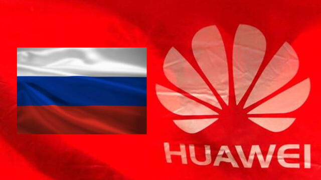 Huawei estaría negociando con Rusia para poder usar Aurora OS.