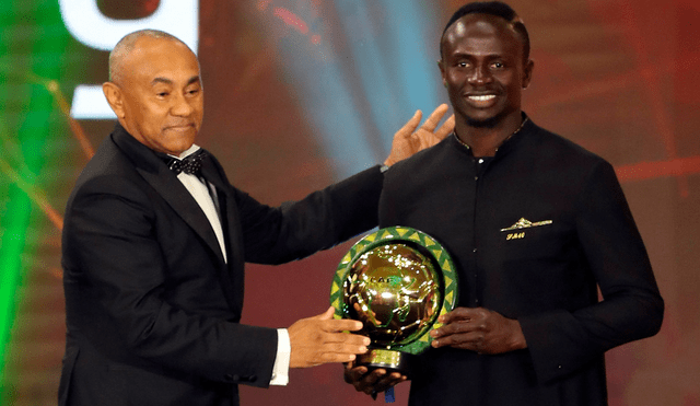 Sadio Mané se niega  ser llamado Rey luego de ser elegido como el mejor jugador de África.