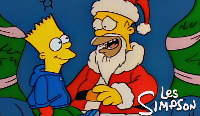 Los Simpson cumplen 30 años en el aire