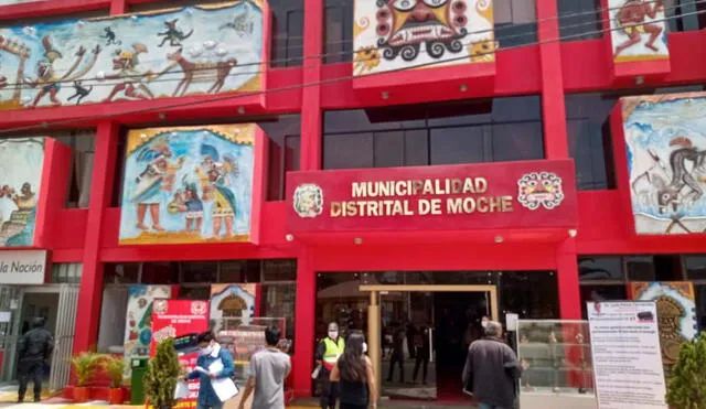 Trujillo: Municipalidad de Moche anuncia que pagará velorios de fallecidos por coronavirus