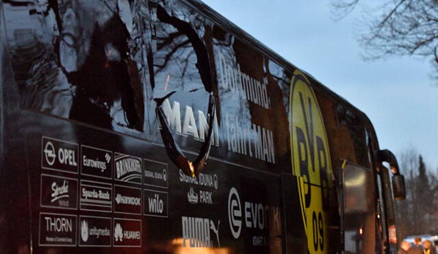Alemania: “no hay indicios de terrorismo” en explosiones en Dortmund, según policía