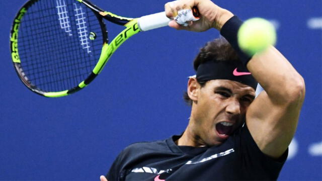 Rafael Nadal reaparecerá en el circuito de tenis en el torneo Tie Break Tens