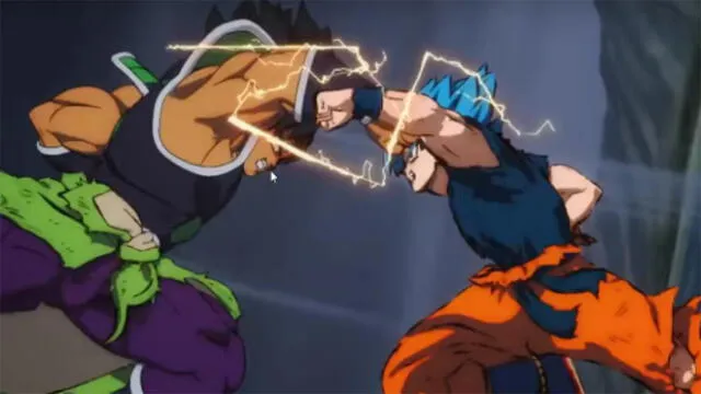 Dragon Ball Super: Gokú y Broly tienen pelea adelantada y fans se emocionan [VIDEO]
