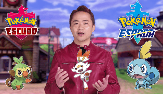 Usuarios desatan su furia en Twitter y piden el despido de Jonichi Masuda, director de Pokémon Shield and Sword