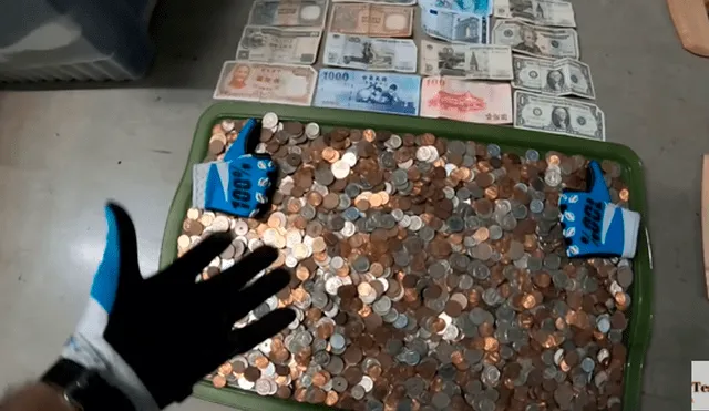 YouTube viral: encuentra almacén abandona, lo revisa y descubre increíble ‘tesoro’ que lo vuelve millonario