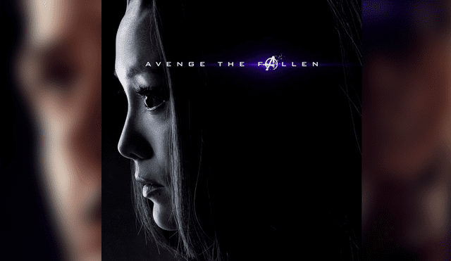 Avengers Endgame: Mira los pósters individuales de los caídos y sobrevivientes