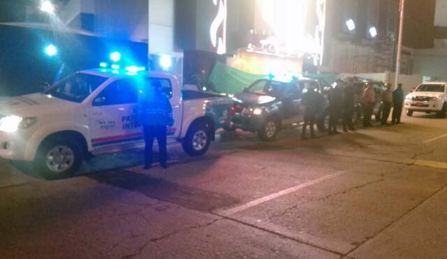 San Miguel: PNP recupera espacios públicos