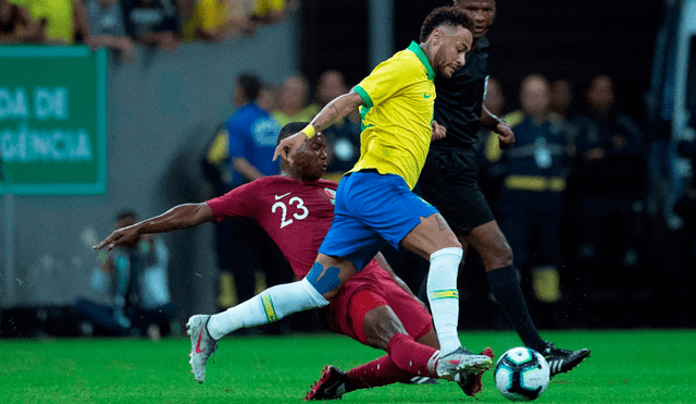 Vinícius Júnior, el favorito de los hinchas brasileños para reemplazar a Neymar