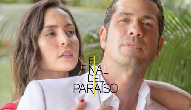 El final del paraíso de telemundo, el cast