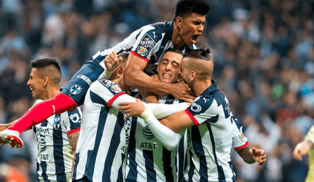 Posibles alineaciones del América vs. Monterrey por la final del Apertura de la Liga MX 2019.