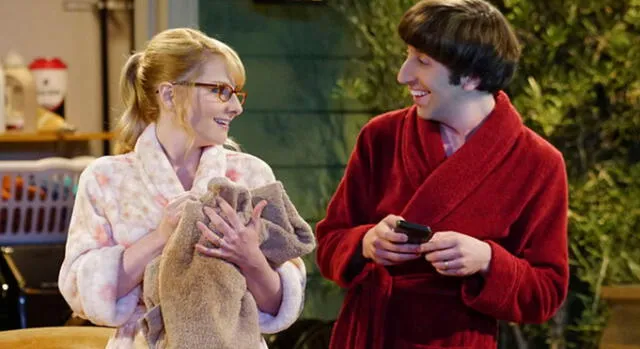 The Big Bang Theory: hija de Howard y Bernadette no será mostrada en la serie [VIDEO]