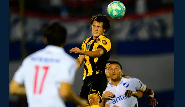 Peñarol vs Nacional EN VIVO semifinal de la Primera División de Uruguay.