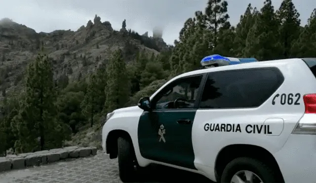 El miembro de Guardia Civil falleció el día de hoy en Madrid por coronavirus. Foto: La Vanguardia.