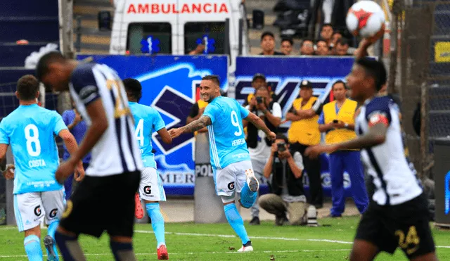 Alianza Lima perdió 0-2 ante Sporting Cristal por el Torneo de Verano [VIDEO]