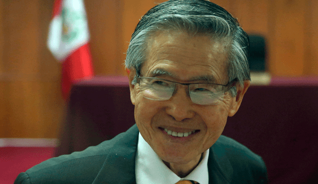 Director de Derechos Humanos del Minjus renuncia tras indulto a Fujimori