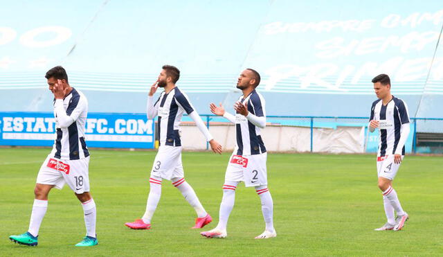 Alianza Lima tendrá dos oportunidades más para asegurar la permanencia. Foto: Liga 1