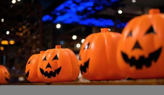 Halloween. Foto: AFP