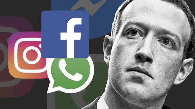 Facebook, Instagram y WhatsApp: un día de tropiezos