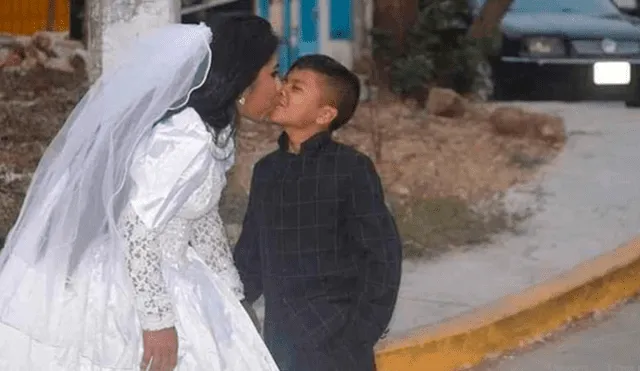 ¿Qué hay detrás del ‘niño’ que se casó con una mujer en México? [VIDEO]