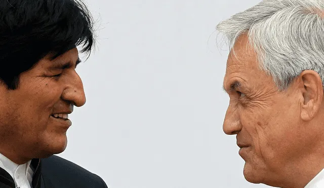 Evo Morales señala que defensa de Chile en La Haya “naufraga sin rumbo”