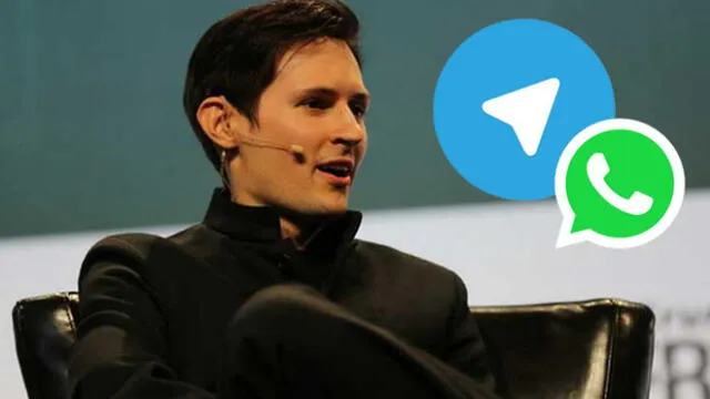 Telegram: “WhatsApp no ha sido segura, ni llegará a serlo nunca” [FOTOS]