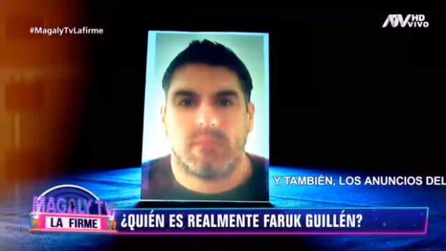 Faruk Guillén golpeó en la cara a efectivo de la PNP [VIDEOS]