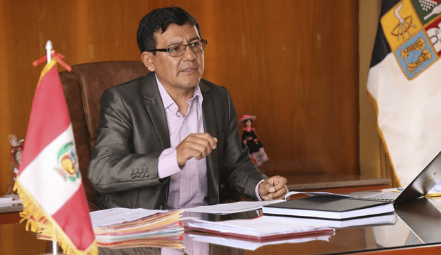 Alcalde de Huancayo pide una ciudad libre de extranjeros 