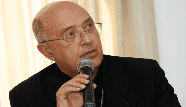Cardenal Barreto: Este Gobierno acompaña al pueblo en la lucha contra el coronavirus