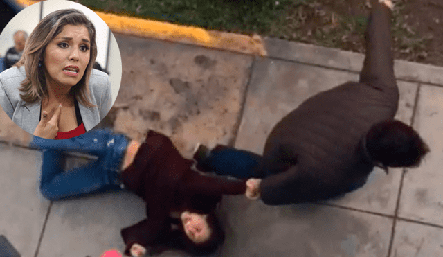 Lady Guillén mostró su entusiasmo por condena de 11 años de cárcel al agresor de Micaela de Osma