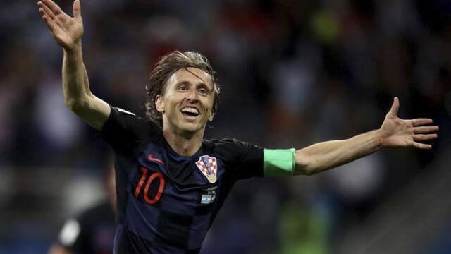 Argentina vs Croacia: mira el golazo de Modric que deja a la Albiceleste casi eliminada [VIDEO]