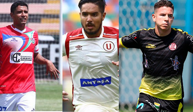 Manco, Vargas, Ugarriza: Los jugadores que todavía no tienen equipo para la Liga 1 -  2019