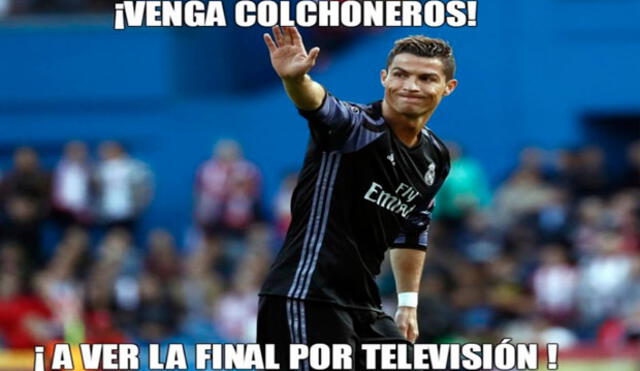 Facebook: los hilarantes memes que dejó el partido entre Real Madrid y Atlético de Madrid 