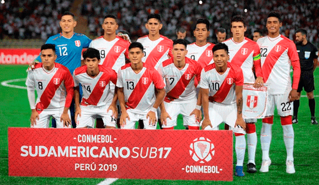 Perú empató 0-0 frente a Venezuela por la fecha 2 del Sudamericano Sub 17 [RESUMEN]