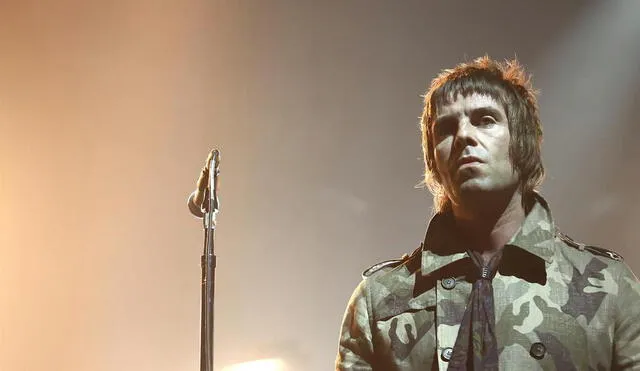 Liam Gallagher insinúa la posibilidad de una reunión con Oasis
