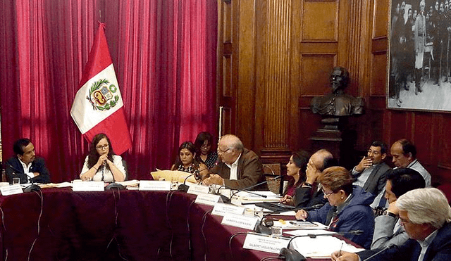 Comisión Lava Jato citó a Fernando Zavala y Pedro Sánchez 
