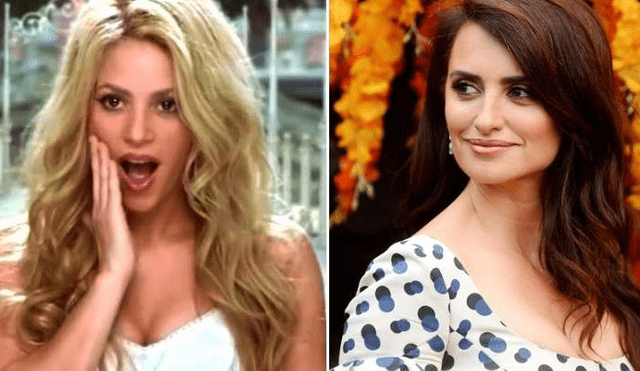 Penélope Cruz supera a Shakira al ganarle contrato millonario [VIDEO]