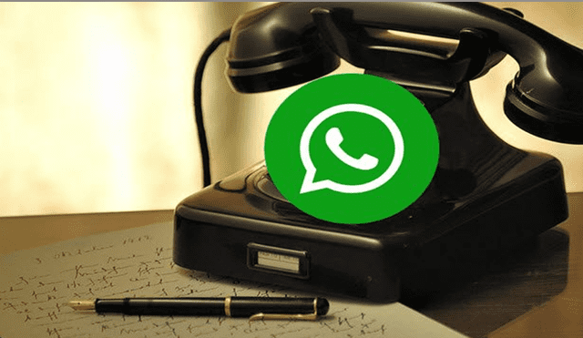 WhatsApp: Así podrás crear una cuenta usando un número de teléfono fijo