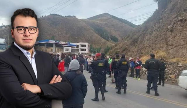 Cusco. Analista sugiere que Dina Boluarte debe convocar a elecciones. Foto composición LR