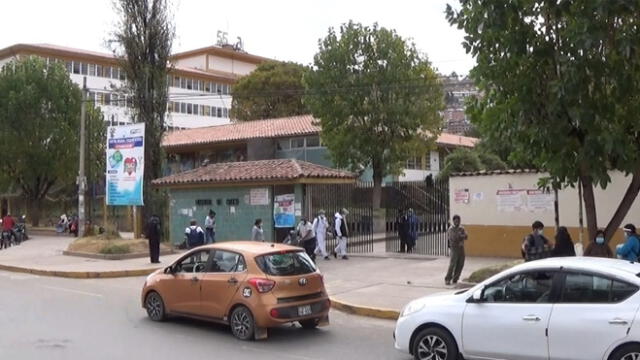 Buscan descongestionar demanda de atenciones en hospital regional de Cusco.