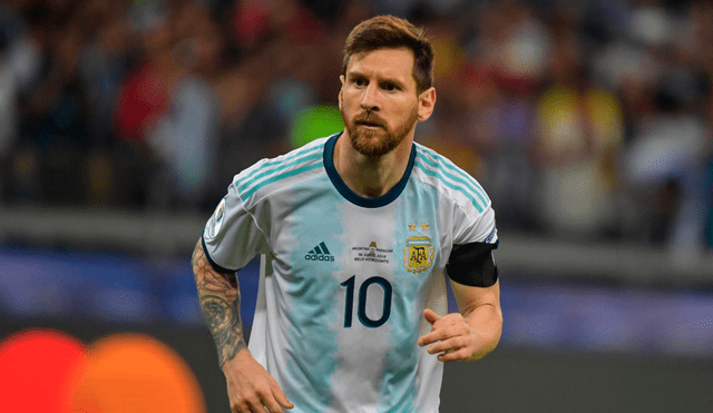 Lionel Messi desmintió haber ser agredido en Ibiza, España.